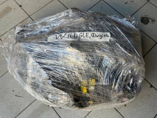 Проводка салона Mercedes-Benz GLE-Class