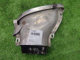 Насадка выхлопной трубы правая Mercedes-Benz C-Class