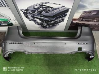 Бампер задний Mercedes-Benz A-Class 2022