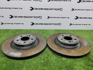 Тормозной диск задний Mercedes-Benz GLE-Class 2020 контрактная Тормозной диск задний Mercedes-Benz GLE-Class 2020