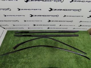 Найт пакет NIGHT paket Mercedes-Benz GLE-Class 2022