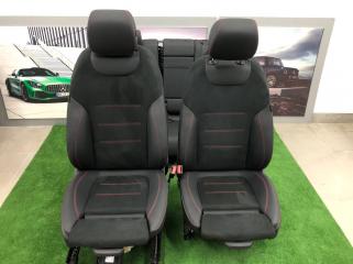 Салон в сборе Mercedes-Benz GLB-Class 2023
