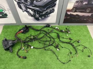 Проводка подкапотная Mercedes-Benz GLE-Class 2023
