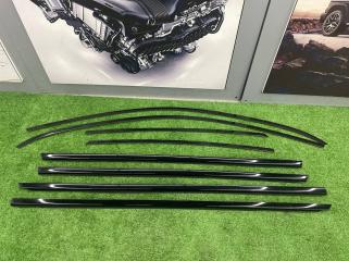 Найт пакет NIGHT paket Mercedes-Benz GLE-Class 2022