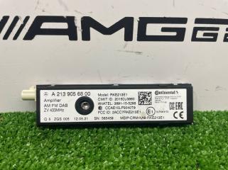 Запчасть антенный усилитель задний Mercedes-Benz GLA-Class 2021