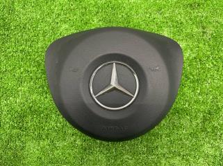 SRS подушка в руль Mercedes-Benz C-Class