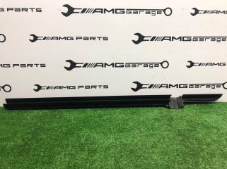 Уплотнитель стекла задний левый X6 2022 F96 S63B44B