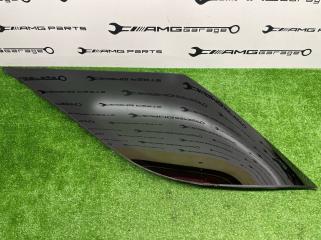 Стекло кузовное заднее левое Mercedes-Benz GLE-Class