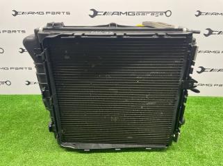 Кассета радиаторов передняя правая Porsche 911 контрактная Кассета радиаторов передняя правая Porsche 911