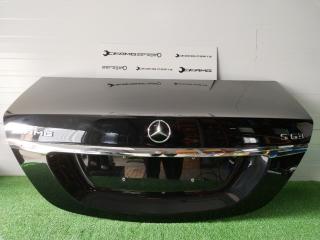 Крышка багажника Mercedes-Benz S-Class