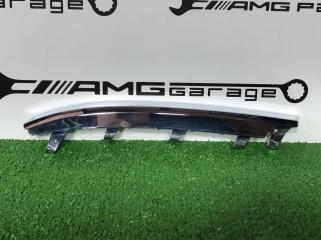 Хром бампера передний левый Mercedes-Benz GL-Class