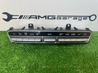 Блок управления климат-контролем Mercedes-Benz C-Class
