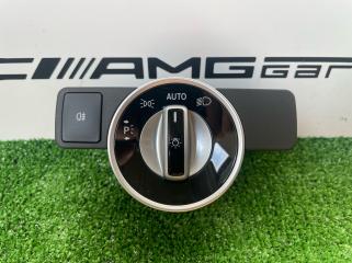 Переключатель света Mercedes-Benz E-Class