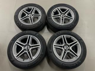 Запчасть колеса в сборе Mercedes-Benz GLE-Class C167 A1674013200 контрактная Колеса в сборе Mercedes-Benz GLE-Class C167 A1674013200 контрактная