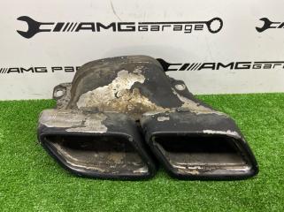 Насадка выхлопной трубы левая Mercedes-Benz GLE-Class