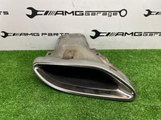 Насадка выхлопной трубы правая Mercedes-Benz E-Class