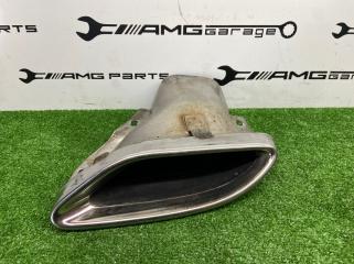 Насадка выхлопной трубы левая Mercedes-Benz E-Class