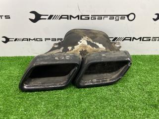 Насадка выхлопной трубы правая Mercedes-Benz GLE-Class