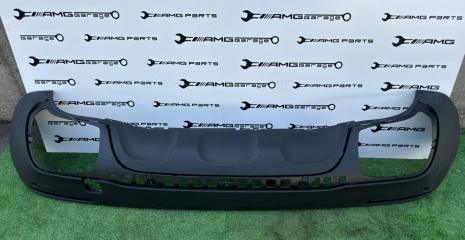 Диффузор бампера задний Mercedes-Benz GLA-Class