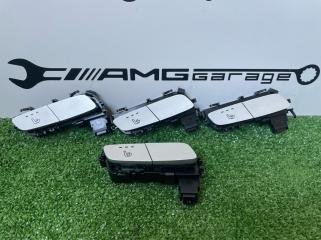 Кнопка подогрева сидений задняя левая Mercedes-Benz V-Class