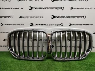 Решетка радиатора BMW X5