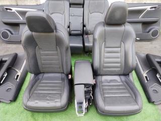 Салон в сборе RX450H 2018 GYL20 Салон в сборе RX450H 2018 GYL20