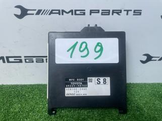 Блок комфорта Lexus RX450H 2018