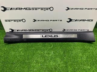 Накладка порога правая Lexus RX450H 2018