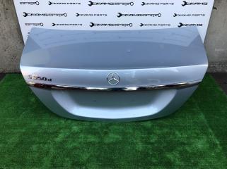 Крышка багажника Mercedes-Benz S-Class 2017