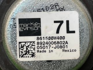Динамик задний левый Lexus RX450H GYL20 Динамик задний левый Lexus RX450H GYL20