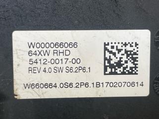 Мотор стеклоочистителя RX450H 2018 GYL20