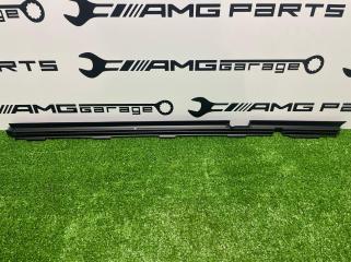 Уплотнитель стекла задний правый Mercedes-Benz C-Class контрактная Уплотнитель стекла задний правый Mercedes-Benz C-Class