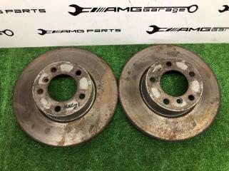 Тормозной диск передний Lexus RX450H 2018