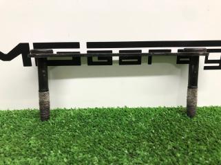 Крепежная пластина Mercedes-Benz GLE-Class