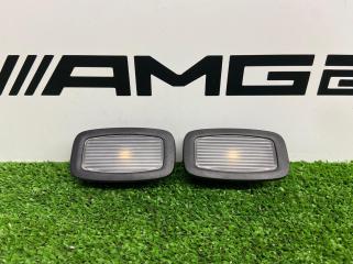 Плафон освещения салона Mercedes-Benz S-Class