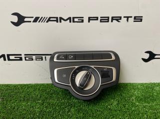 Переключатель света Mercedes-Benz C-Class контрактная Переключатель света Mercedes-Benz C-Class