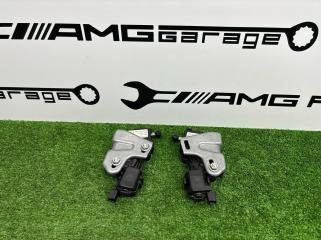 Механизм заднего стекла Mercedes-Benz GLS-Class