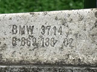 Датчик уровня кузова задний правый 7-Series G11