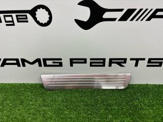 Накладка порога задняя левая Mercedes-Benz GLE-Class контрактная Накладка порога задняя левая Mercedes-Benz GLE-Class