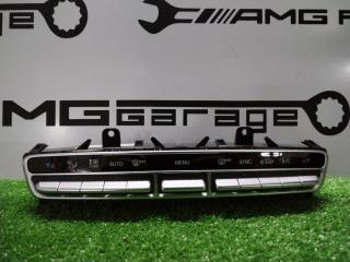 Блок управления климат-контролем Mercedes-Benz C-Class