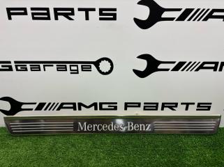 Накладка порога с подсветкой передняя левая Mercedes-Benz S-Class