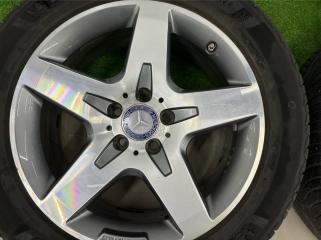 Колеса в сборе GLA-Class X156 Колеса в сборе GLA-Class X156