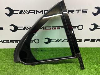 Форточка двери задняя правая Mercedes-Benz C-Class