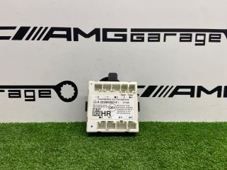 Блок управления двери задний правый Mercedes-Benz C-Class контрактная Блок управления двери задний правый Mercedes-Benz C-Class