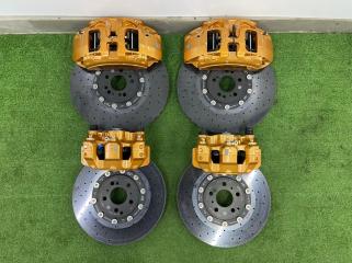 Тормозная система AMG Mercedes-Benz S-Class 2024