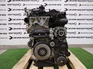 Двигатель Mercedes-Benz CLA-Class 2021