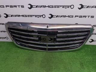 Решетка радиатора Mercedes-Benz S-Class