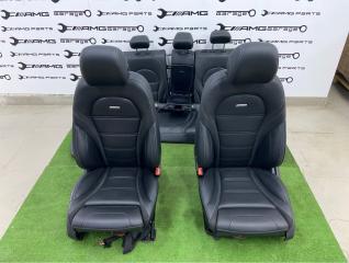 Салон в сборе Mercedes-Benz C-Class
