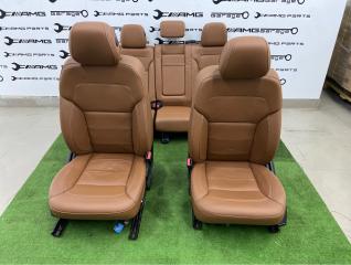Салон в сборе Mercedes-Benz GLE-Class