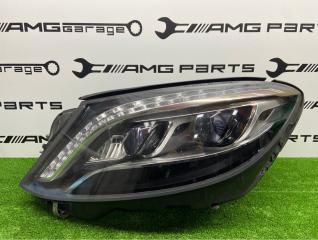 Фара левая Mercedes-Benz S-Class